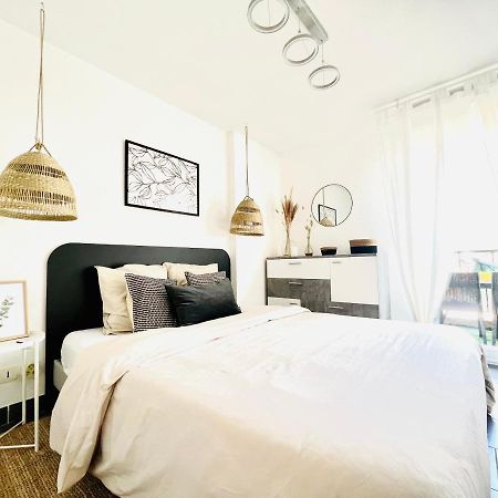 Les Jardins Des Senteurs - Appartement Prive Avec Piscine Et Parking กราส ภายนอก รูปภาพ
