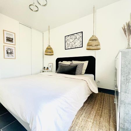 Les Jardins Des Senteurs - Appartement Prive Avec Piscine Et Parking กราส ภายนอก รูปภาพ
